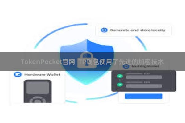 TokenPocket官网  TP钱包使用了先进的加密技术