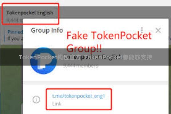 TokenPocket钱包官方  TokenPocket都能够支持
